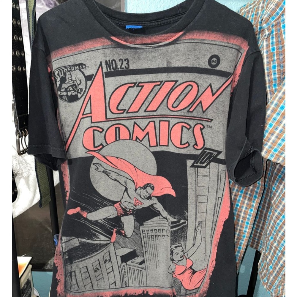Action Comics